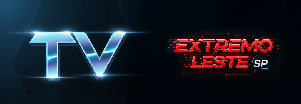 Logo da TV Extremo leste SP. A TV Extremo Leste SP é, acima de tudo, a voz ativa do Extremo Leste paulista.