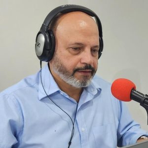 jornalista Sergio Miranda