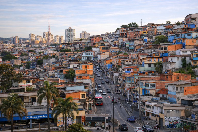 zona leste de sao paulo