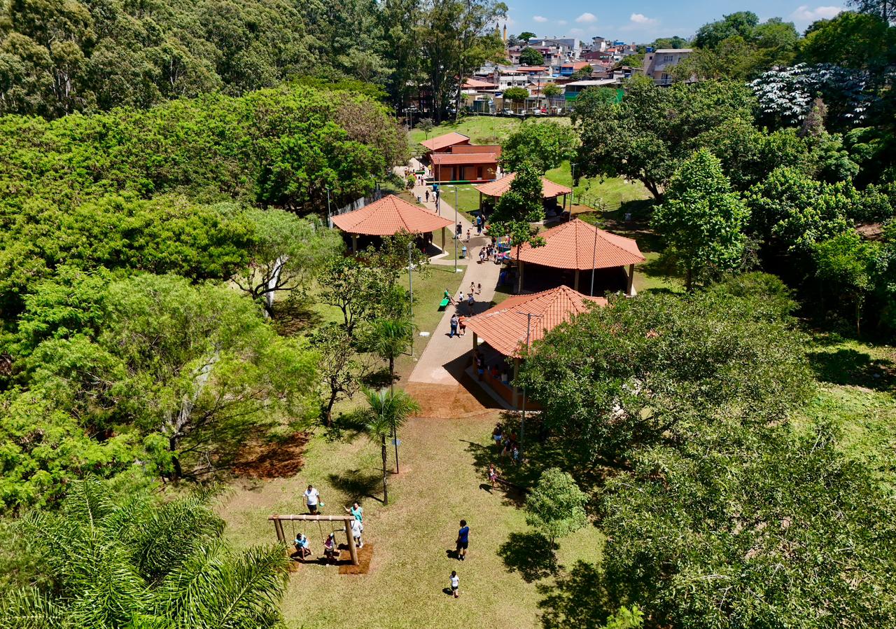 São Miguel Paulista finalmente inaugura o “Parque Jardim Primavera”