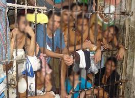 Superlotação nos presídios brasileiros e os impactos no sistema penitenciário.